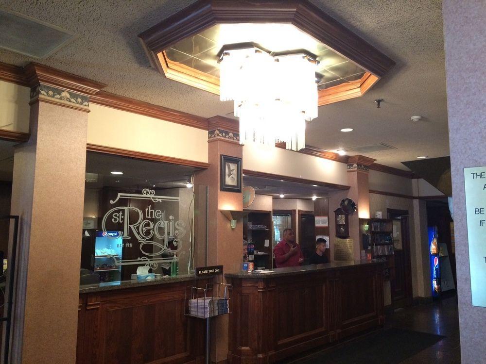 St. Regis Hotel Winnipeg Kültér fotó